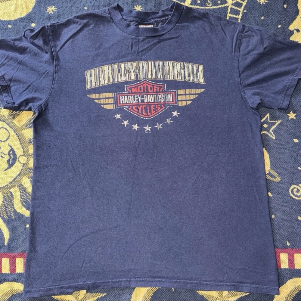 2011 Harley-Davidson Motorcycles Bumpus Murfreesboro TN T-Shirt size Large